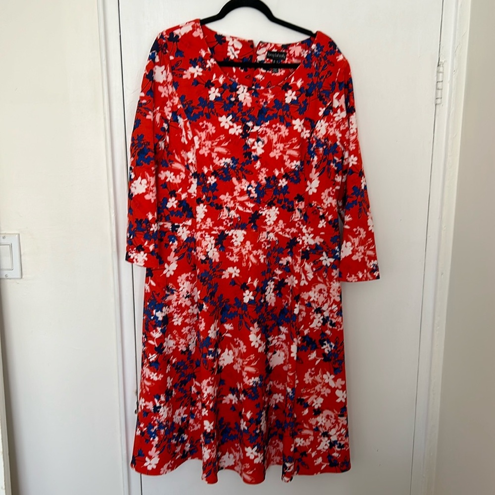 Long Tall Sally dress